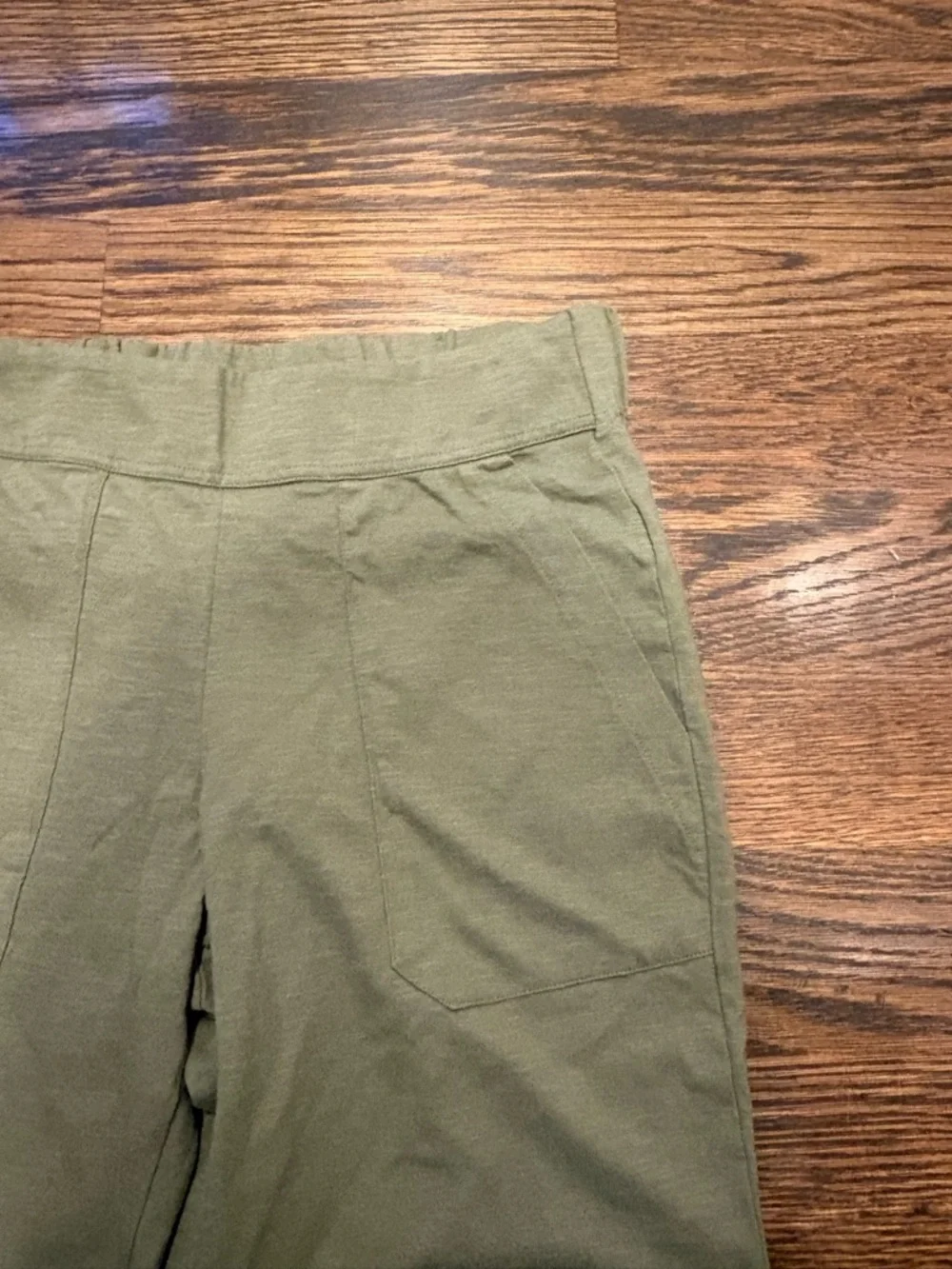 Known Supply Nolan Pant in Army Green - Picture 5 of 5